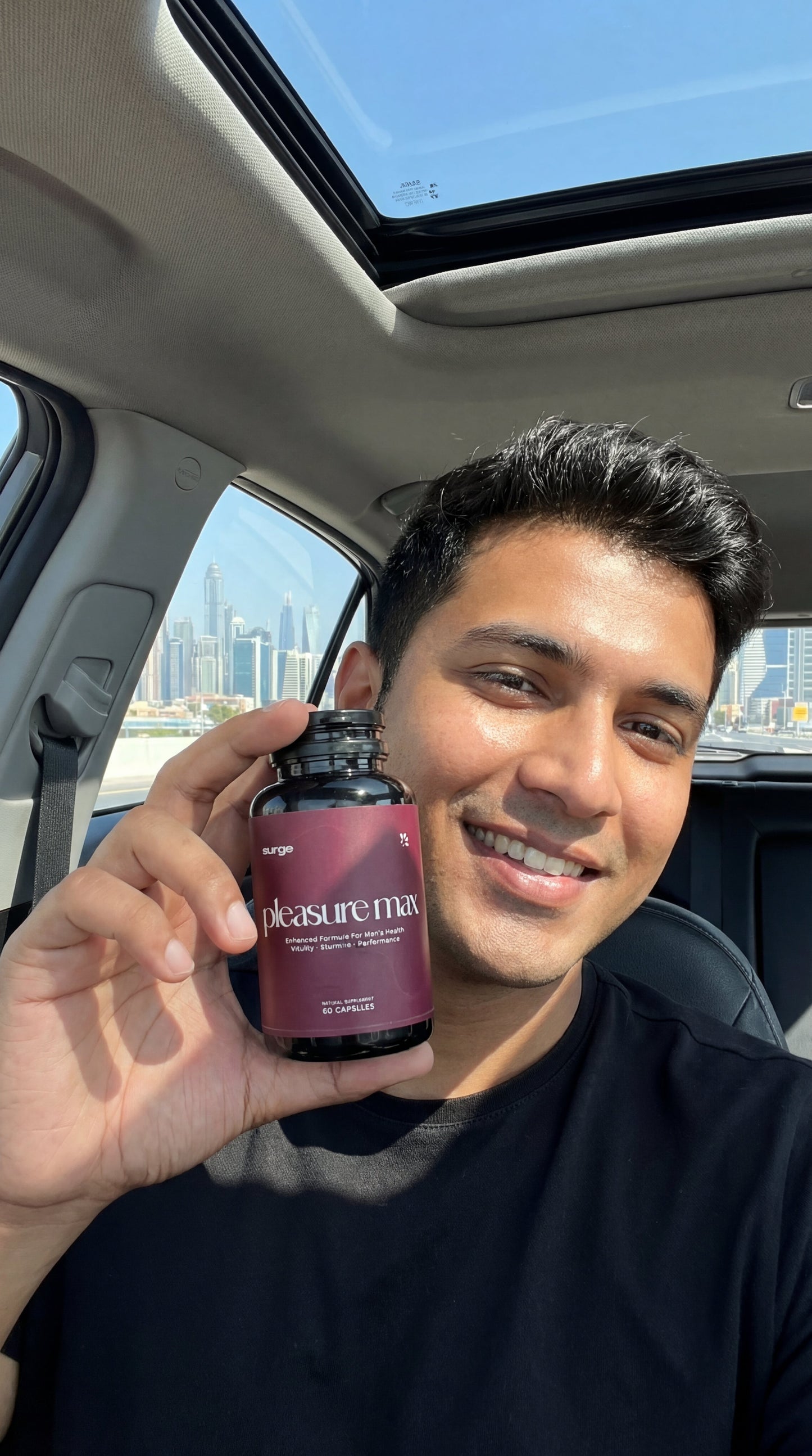 PLEASURE MAX - Enhanced Formula