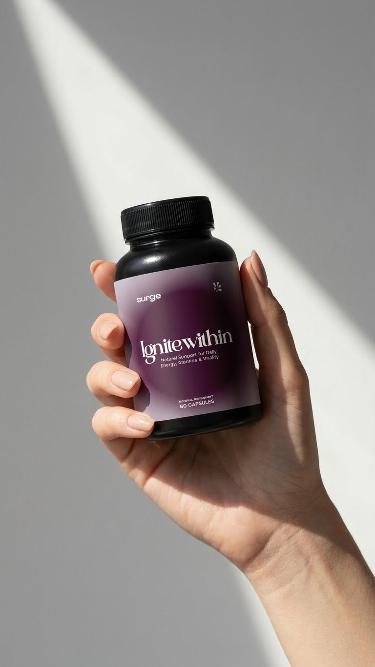 Ignite Within bottle