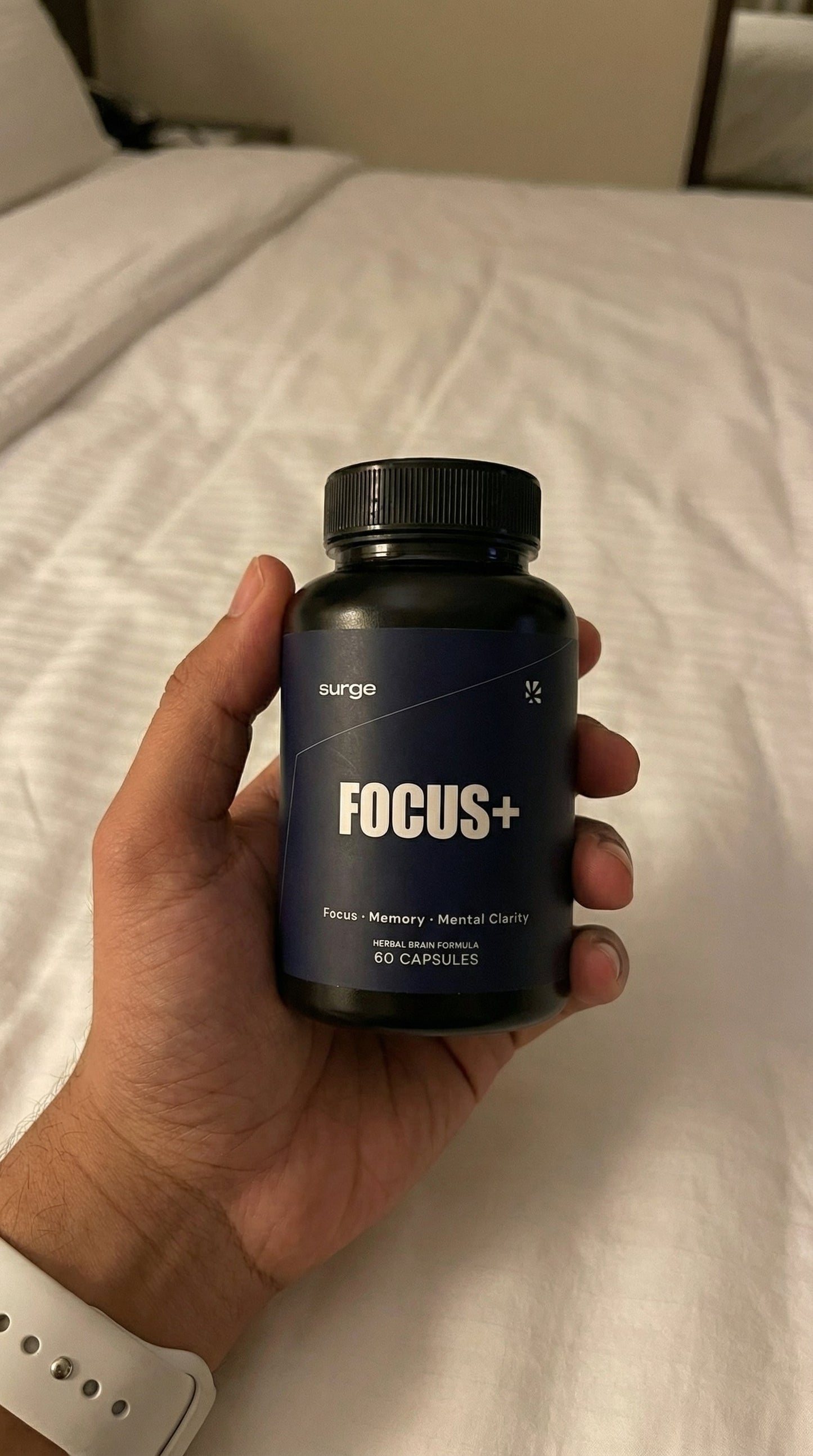Focus +