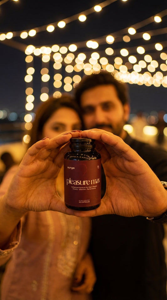 PLEASURE MAX - Enhanced Formula