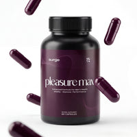 PLEASURE MAX - Enhanced Formula